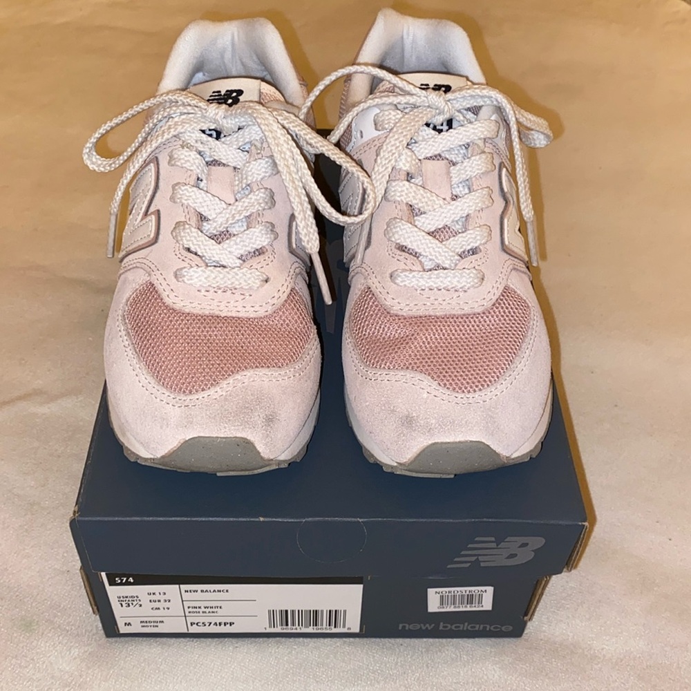 New Balance Kids 574 Sneak